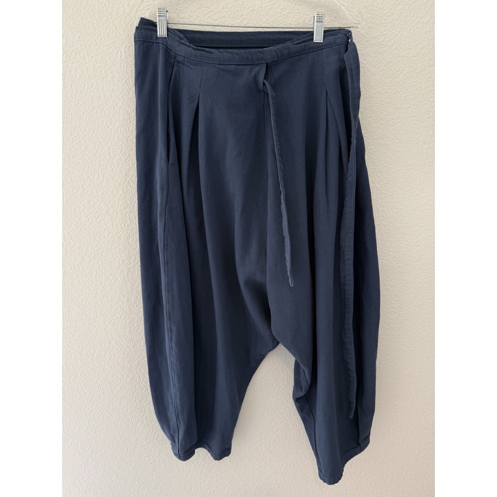 Prospective Flow Momohiki Pants Medium Blue Tapered Japanese Workwear USA Made